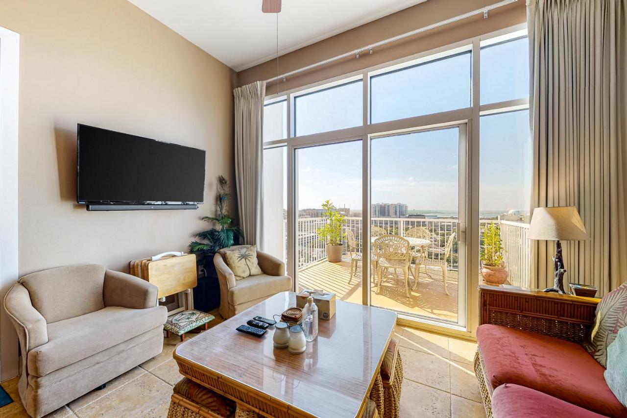 Emerald By The Sea Retreat Galveston Habitación foto