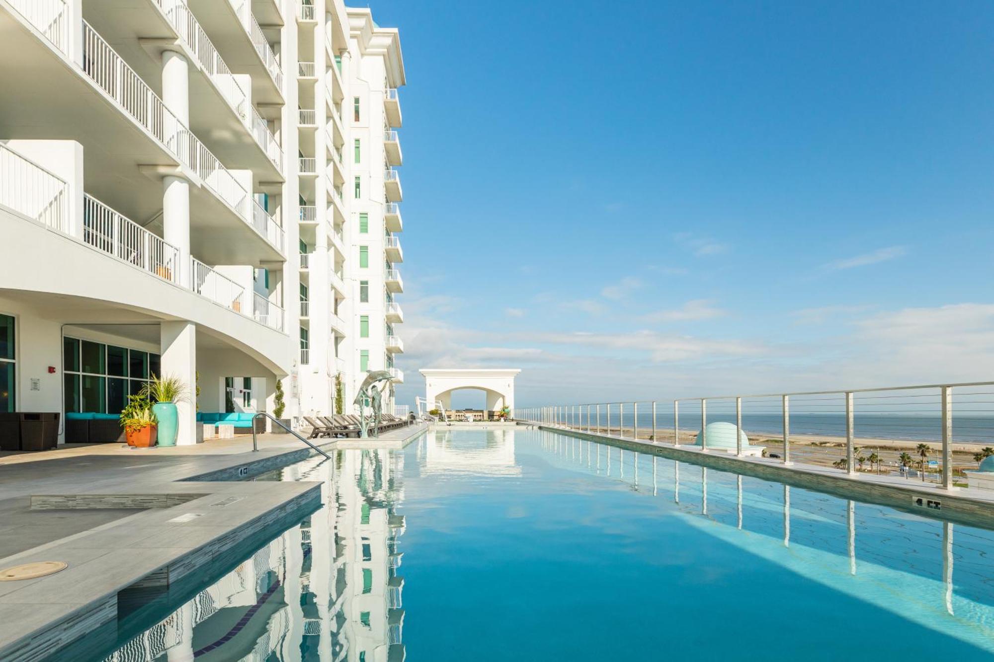 Emerald By The Sea Retreat Galveston Exterior foto