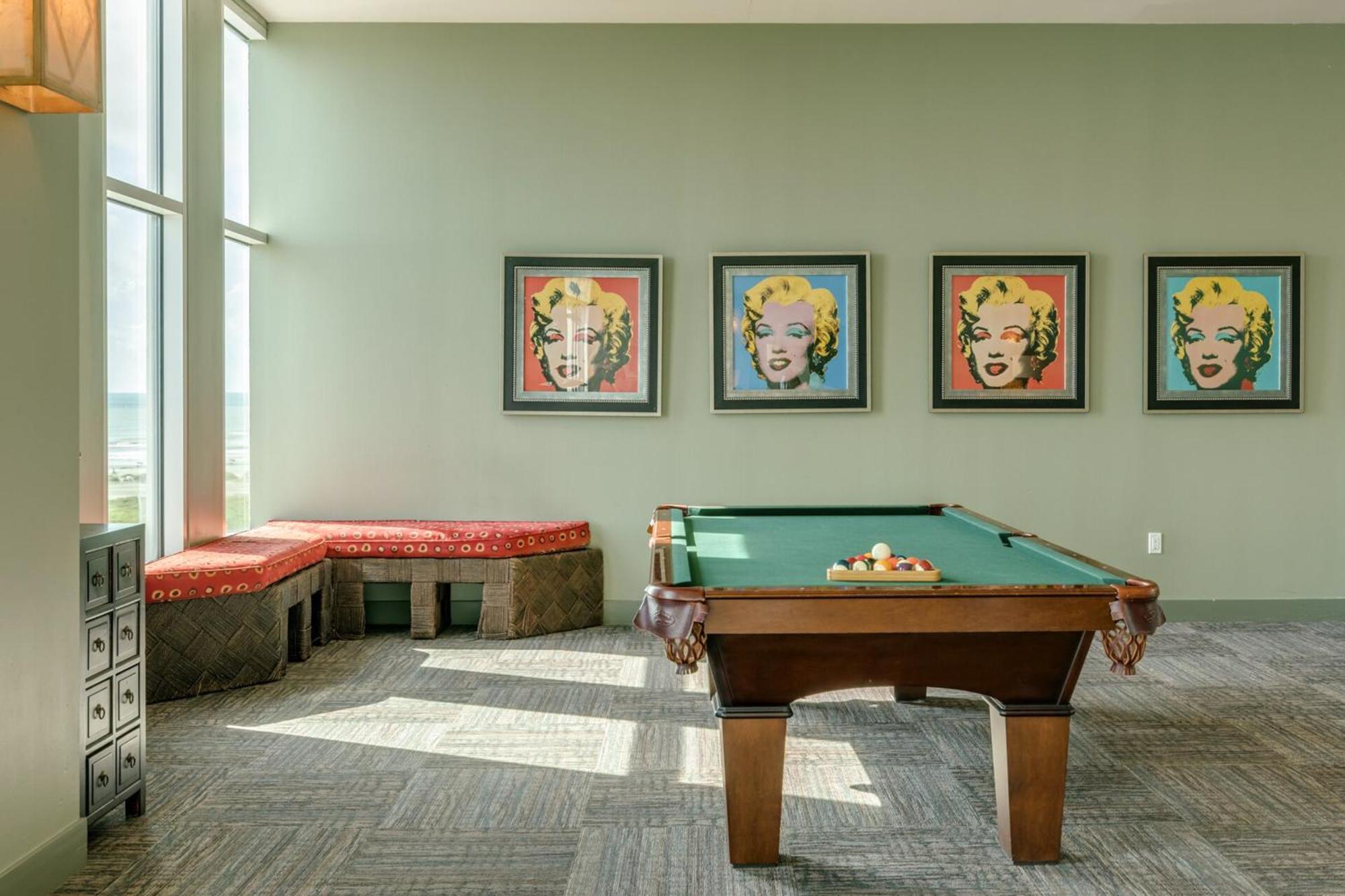 Emerald By The Sea Retreat Galveston Habitación foto