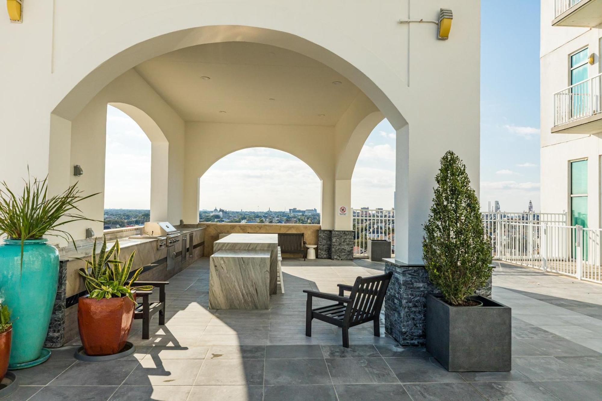 Emerald By The Sea Retreat Galveston Habitación foto